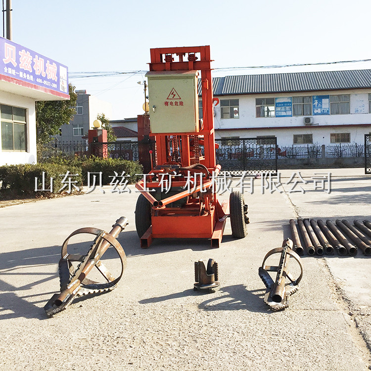 正循環(huán)鉆機(jī)使用中需要注意有哪些？