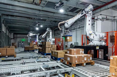 為什么工廠要實(shí)現(xiàn)自動(dòng)化