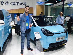 領(lǐng)途商用車首秀廣州展，構(gòu)建無(wú)界城市物流新生態(tài)